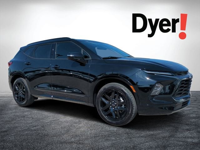 2025 Chevrolet Blazer RS