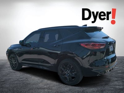 2025 Chevrolet Blazer RS