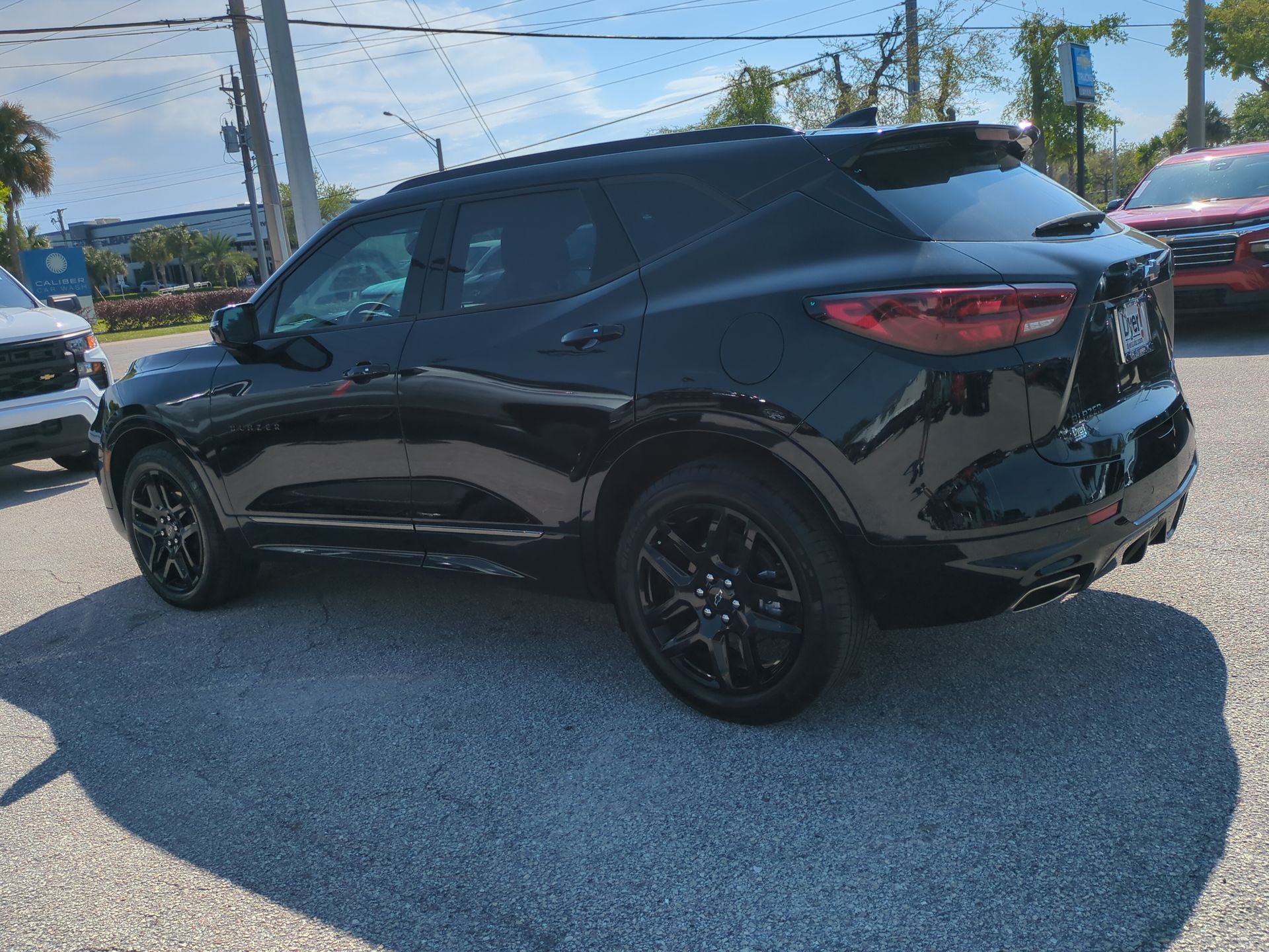 2025 Chevrolet Blazer RS