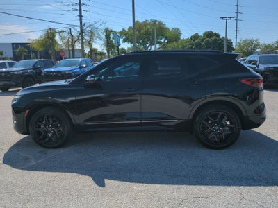2025 Chevrolet Blazer RS