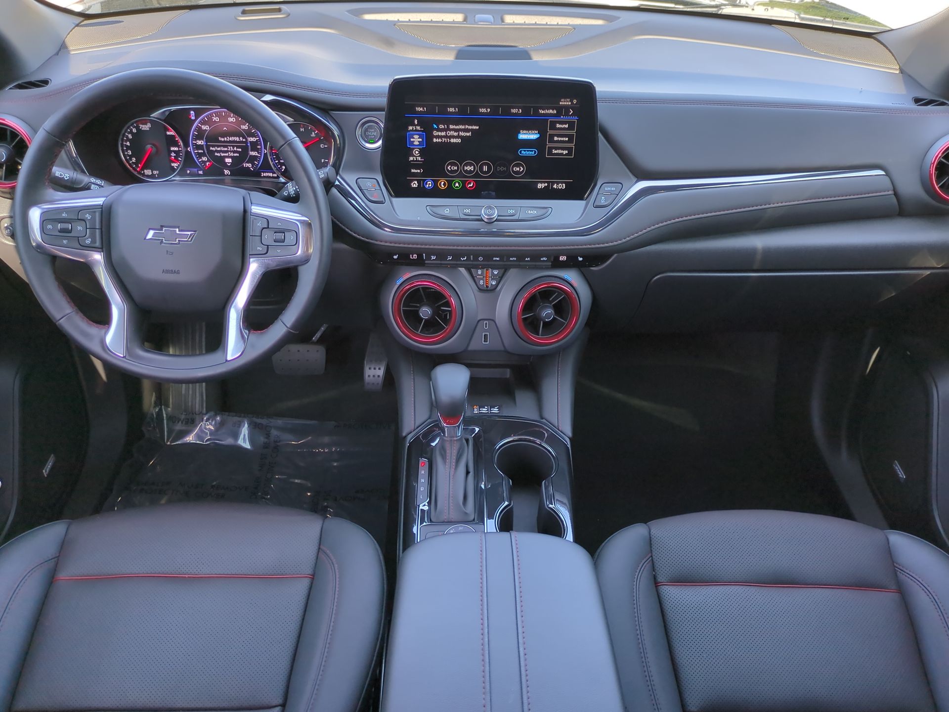 2025 Chevrolet Blazer RS