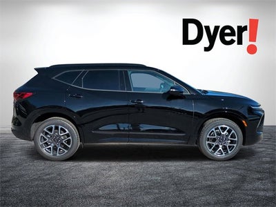 2026 Chevrolet Blazer RS