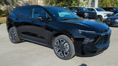 2026 Chevrolet Blazer RS