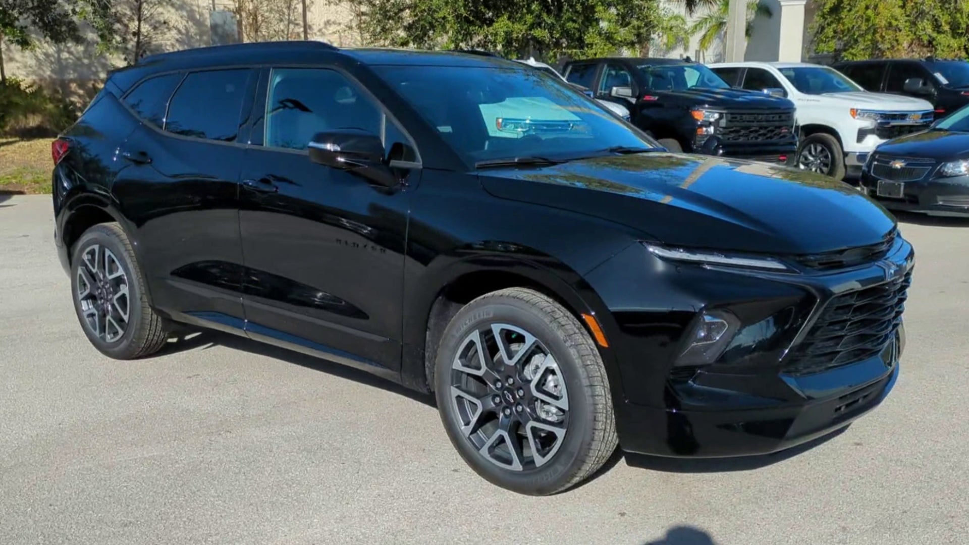 2026 Chevrolet Blazer RS