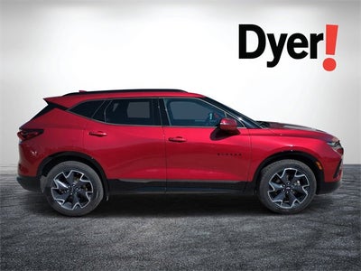 2021 Chevrolet Blazer RS