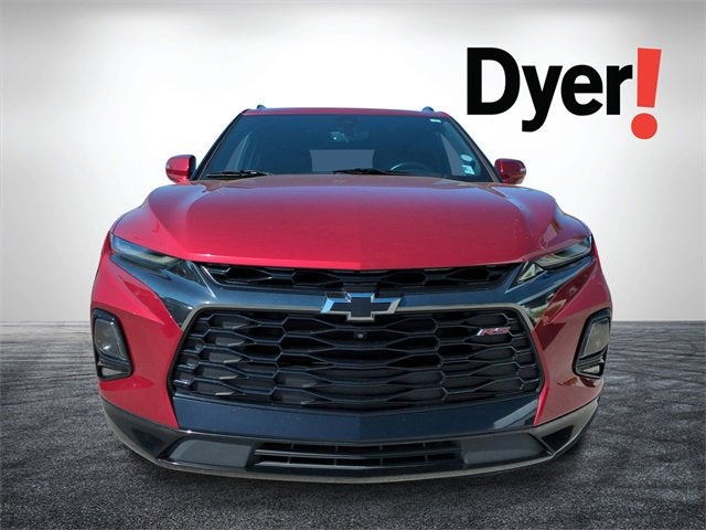 2021 Chevrolet Blazer RS
