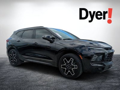 2023 Chevrolet Blazer RS