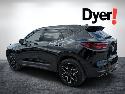2023 Chevrolet Blazer RS