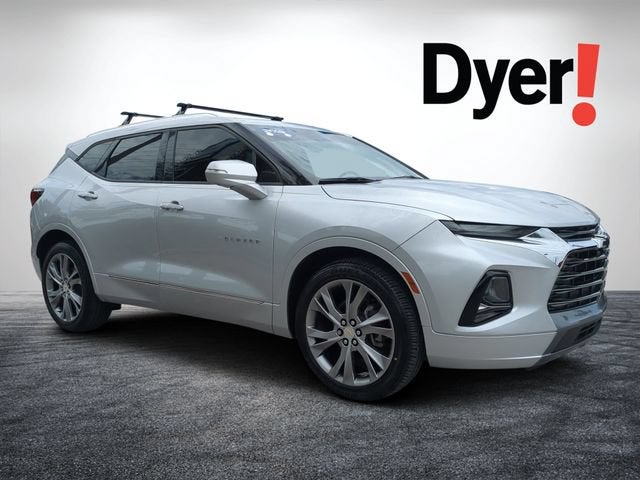 2019 Chevrolet Blazer Premier