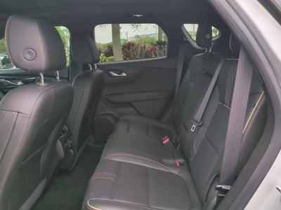 2019 Chevrolet Blazer Premier
