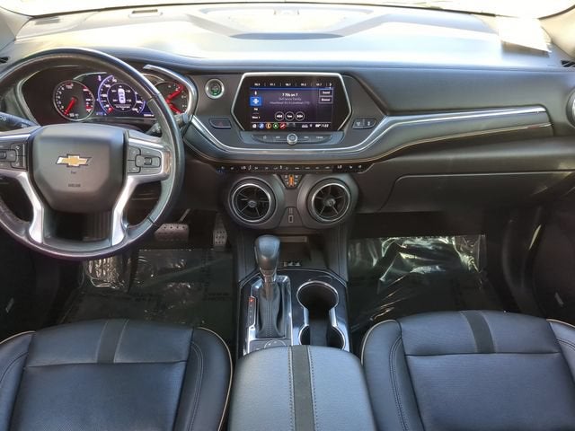 2019 Chevrolet Blazer Premier