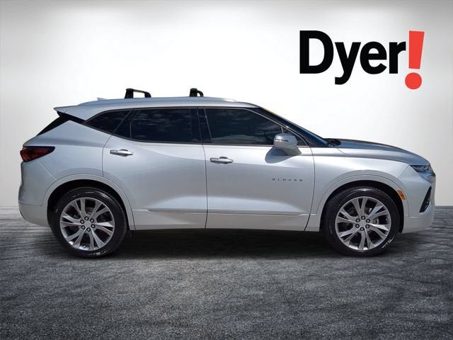 2019 Chevrolet Blazer Premier