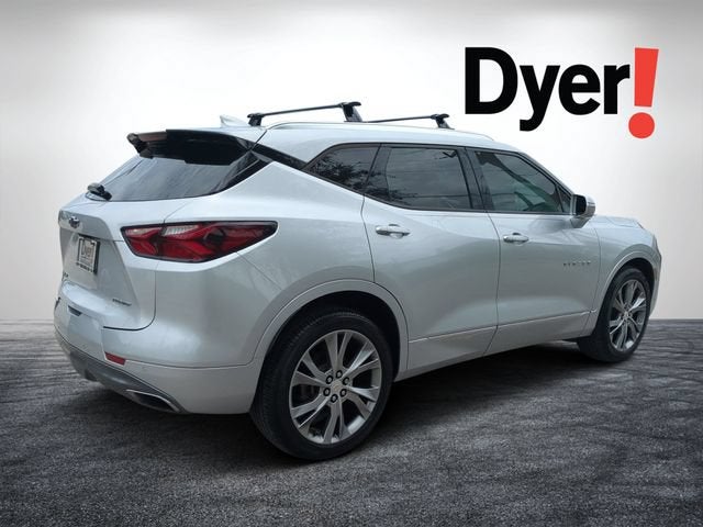 2019 Chevrolet Blazer Premier