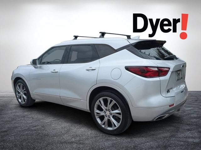 2019 Chevrolet Blazer Premier