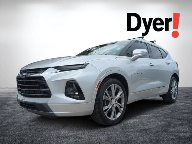 2019 Chevrolet Blazer Premier