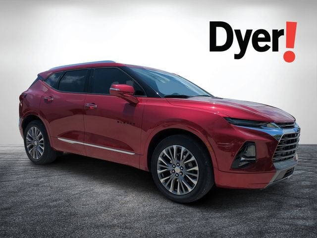 2019 Chevrolet Blazer Premier