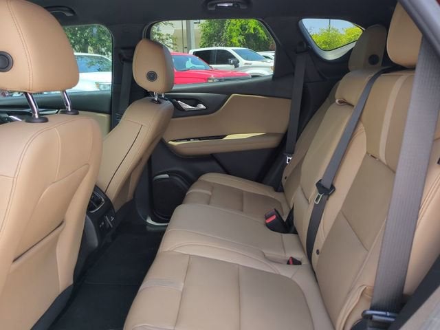 2019 Chevrolet Blazer Premier
