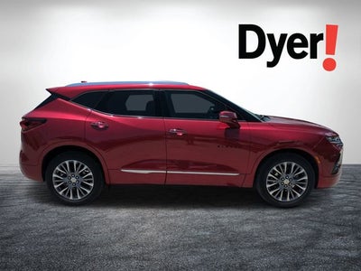 2019 Chevrolet Blazer Premier