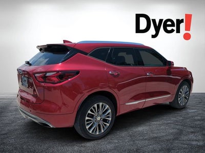 2019 Chevrolet Blazer Premier