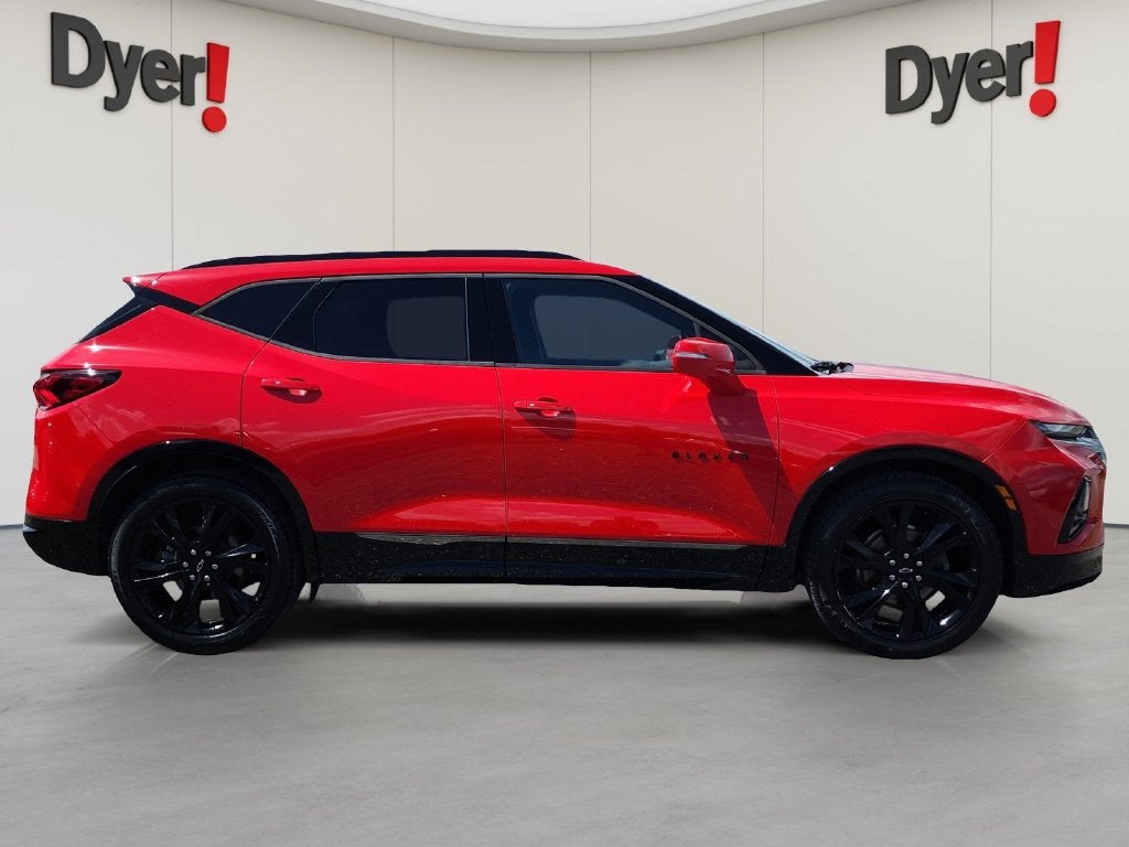 2019 Chevrolet Blazer RS