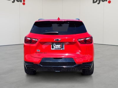 2019 Chevrolet Blazer RS