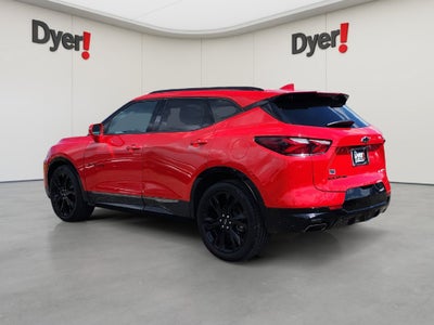 2019 Chevrolet Blazer RS
