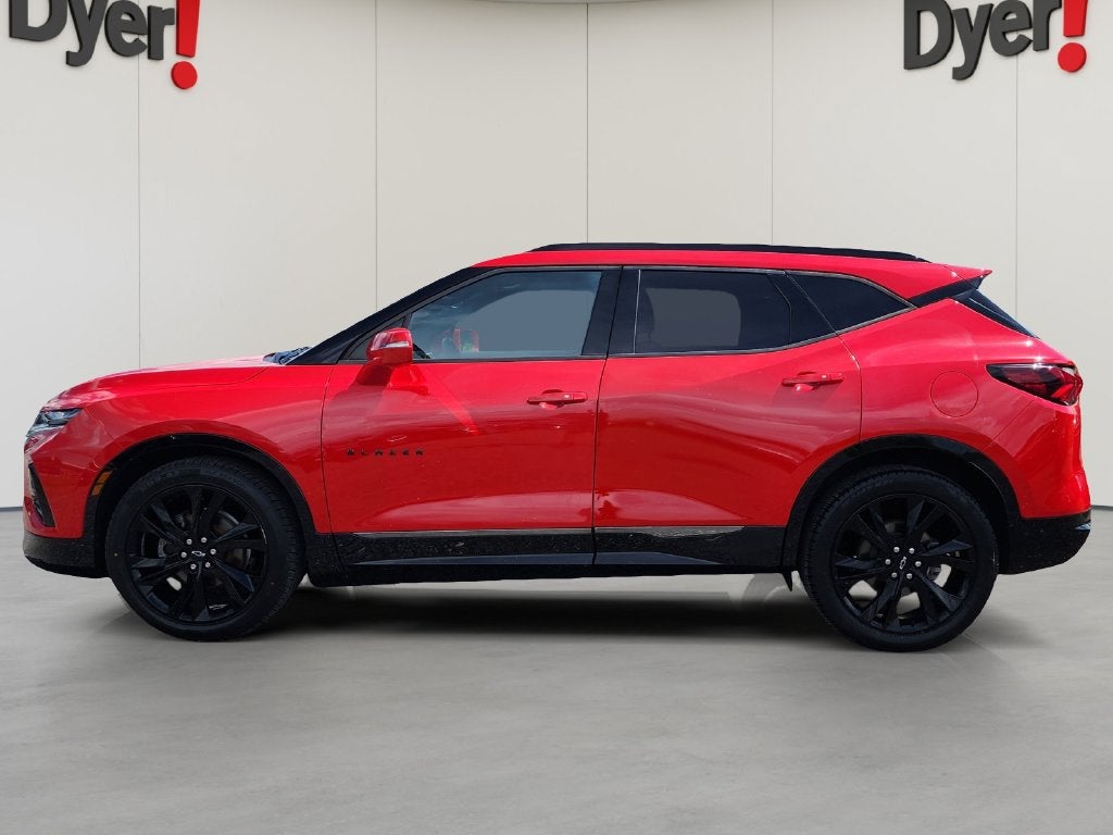 2019 Chevrolet Blazer RS