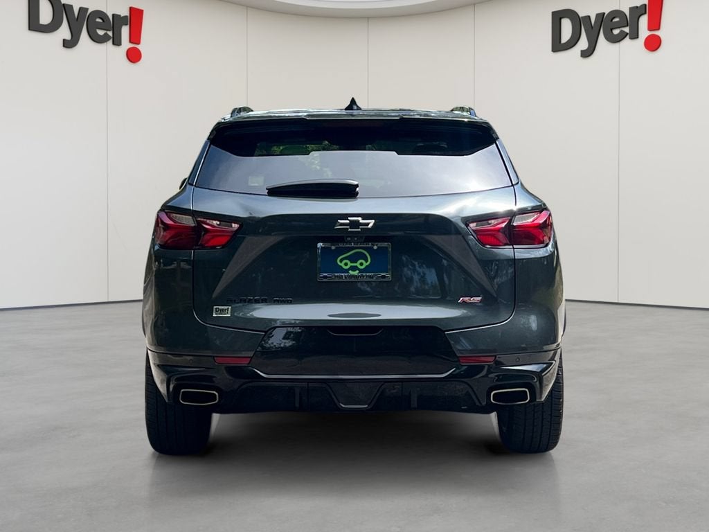 2020 Chevrolet Blazer RS