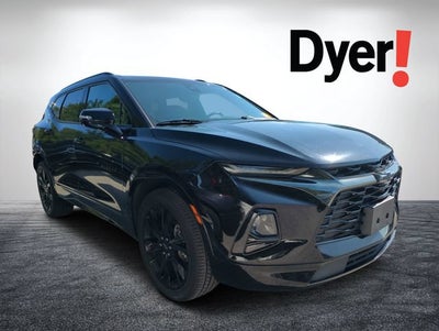 2021 Chevrolet Blazer RS