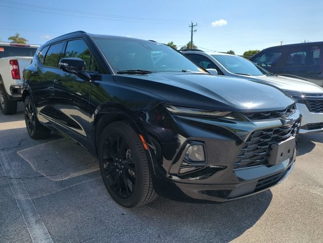 2021 Chevrolet Blazer RS