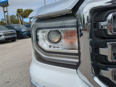 2016 GMC Sierra 1500 SLE