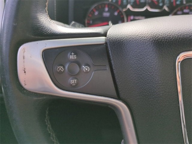 2016 GMC Sierra 1500 SLE