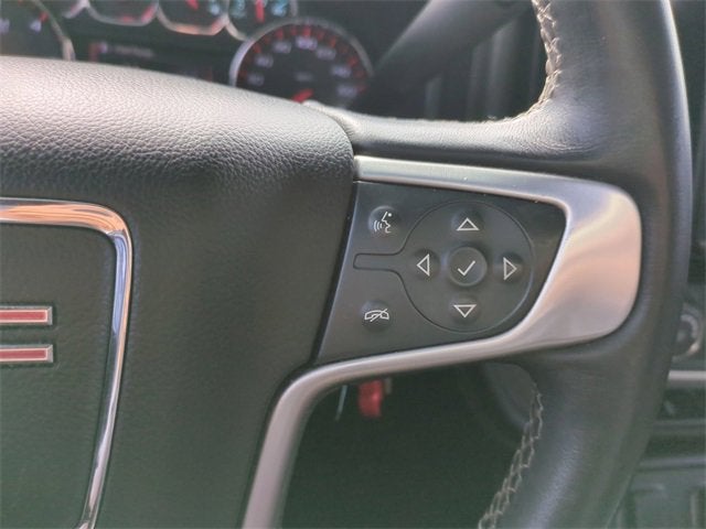 2016 GMC Sierra 1500 SLE