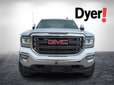 2016 GMC Sierra 1500 SLE