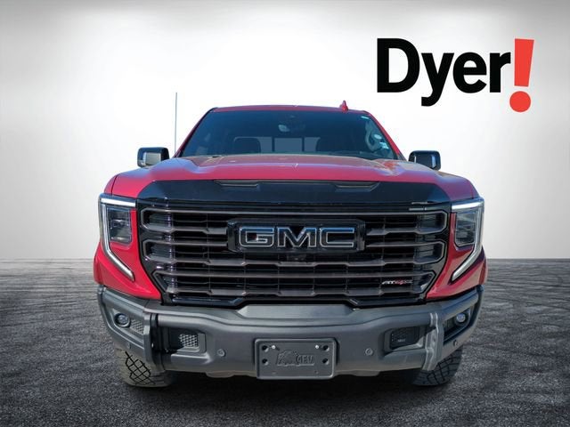 2025 GMC Sierra 1500 AT4X