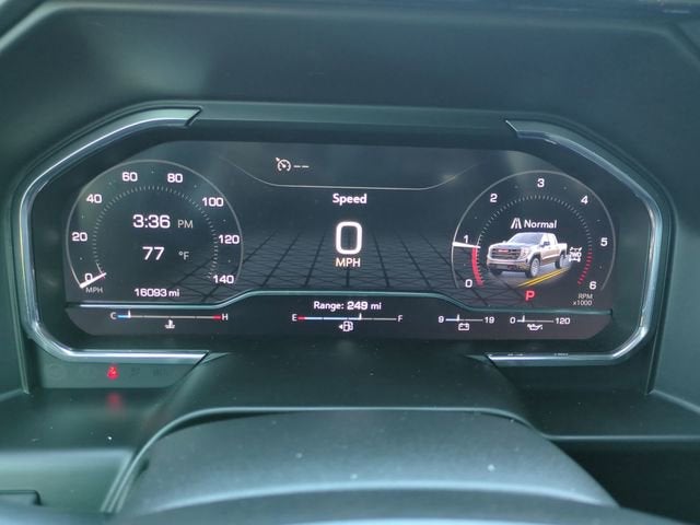 2025 GMC Sierra 1500 AT4X