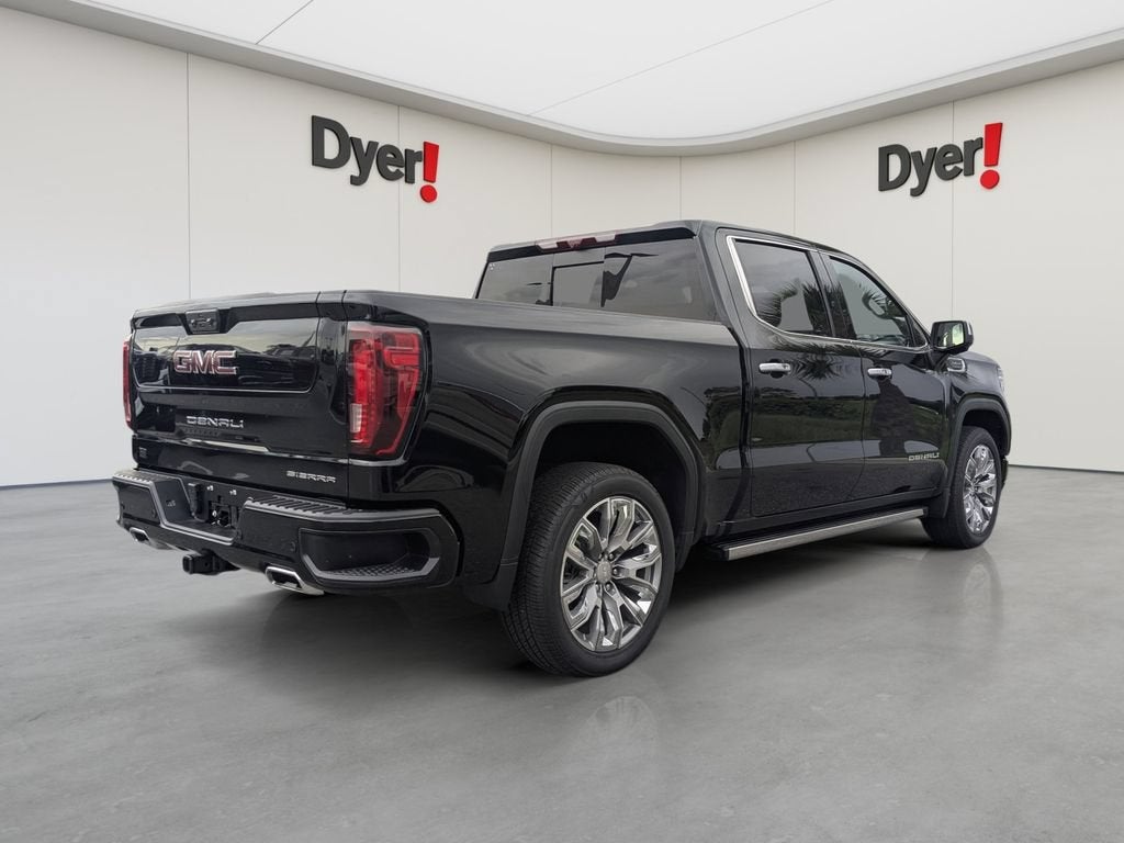 2025 GMC Sierra 1500 Denali