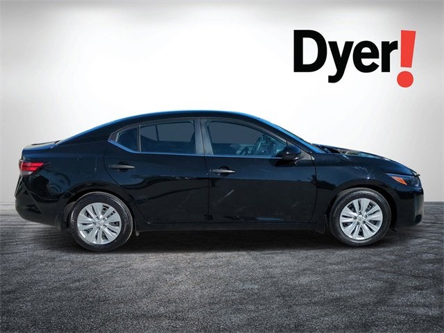 2024 Nissan Sentra S Xtronic CVT