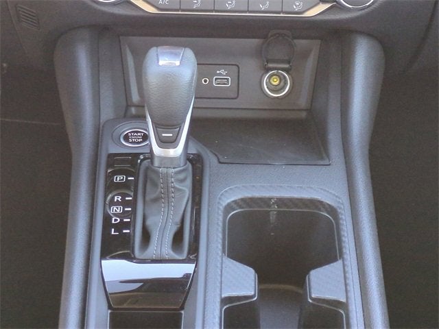 2024 Nissan Sentra S Xtronic CVT