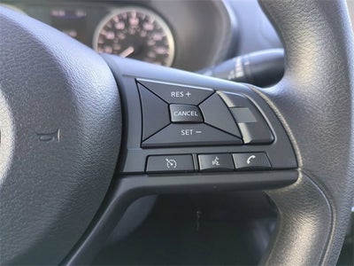 2024 Nissan Sentra S Xtronic CVT