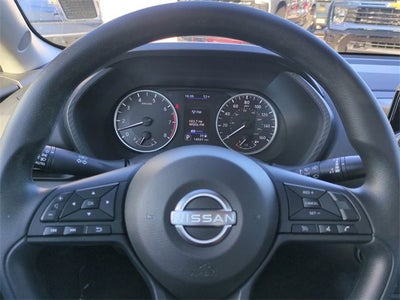 2024 Nissan Sentra S Xtronic CVT
