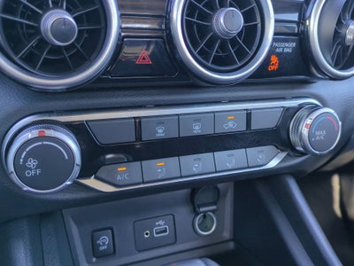 2024 Nissan Sentra S Xtronic CVT