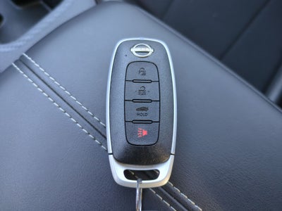 2024 Nissan Sentra S Xtronic CVT