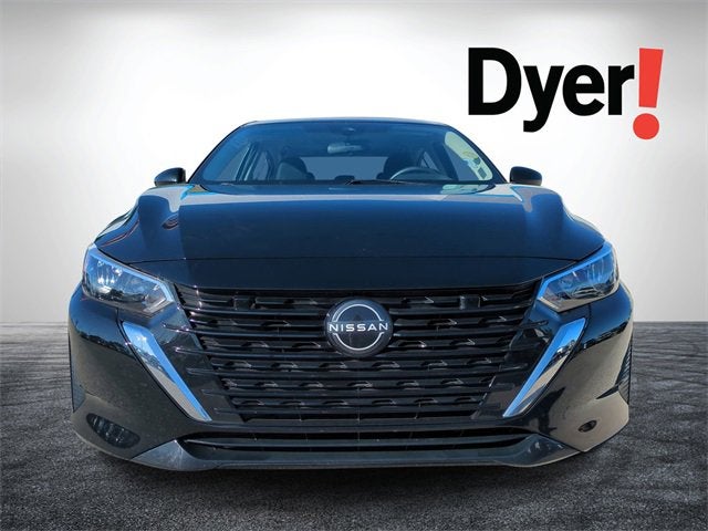 2024 Nissan Sentra S Xtronic CVT