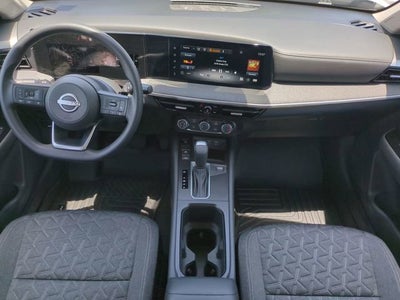2025 Nissan Kicks SV FWD