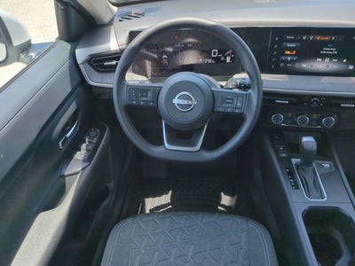 2025 Nissan Kicks SV FWD