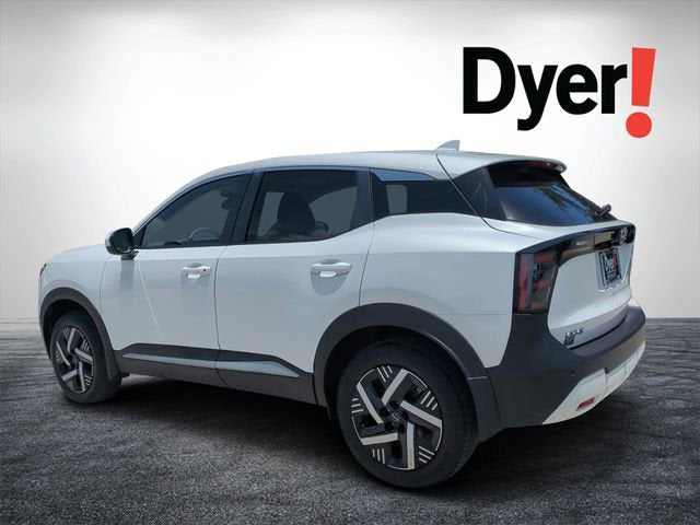 2025 Nissan Kicks SV FWD