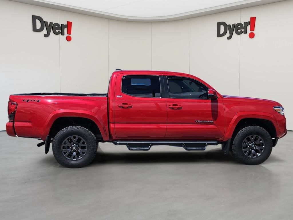 2023 Toyota Tacoma SR5 V6