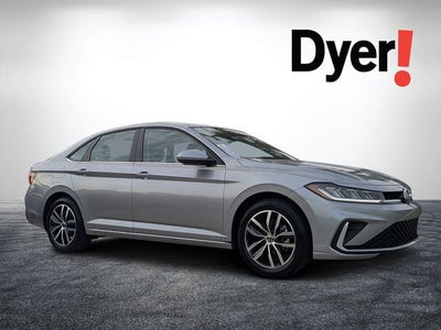 2025 Volkswagen Jetta 1.5T SE