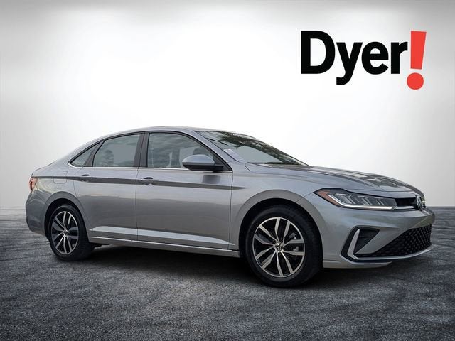 2025 Volkswagen Jetta 1.5T SE